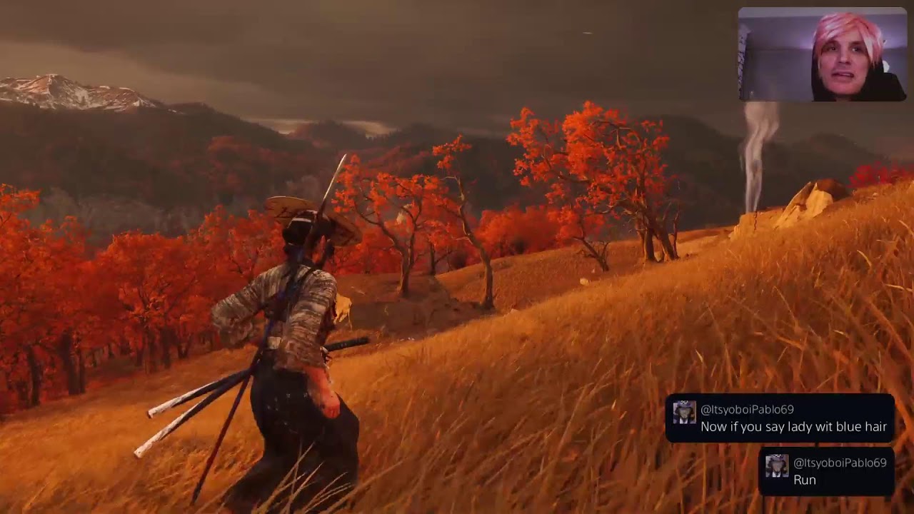 Ghost of Yotei - Within The Shadow 
(#1 Third person Gamer In the US)