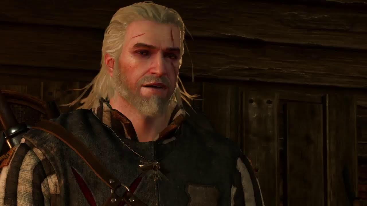 The Witcher. The Tale of The Baron.
