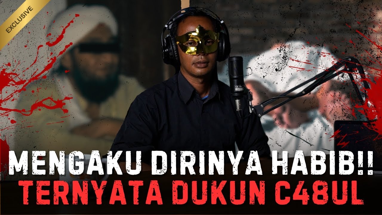 HABIB MACAM APA INI?!! VIRALKAN JANGAN SAMPE ADA K*RB4N LAGI!!