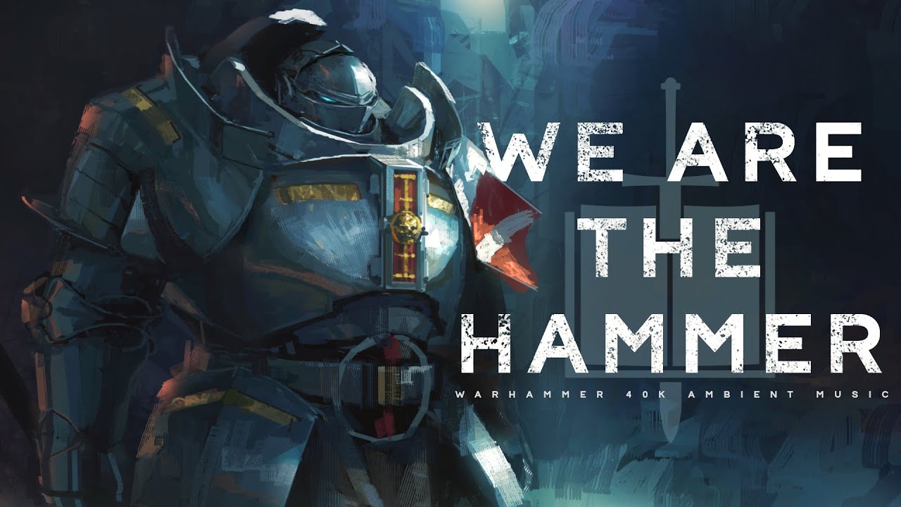 Grey Knight Choir | Warhammer 40K Music