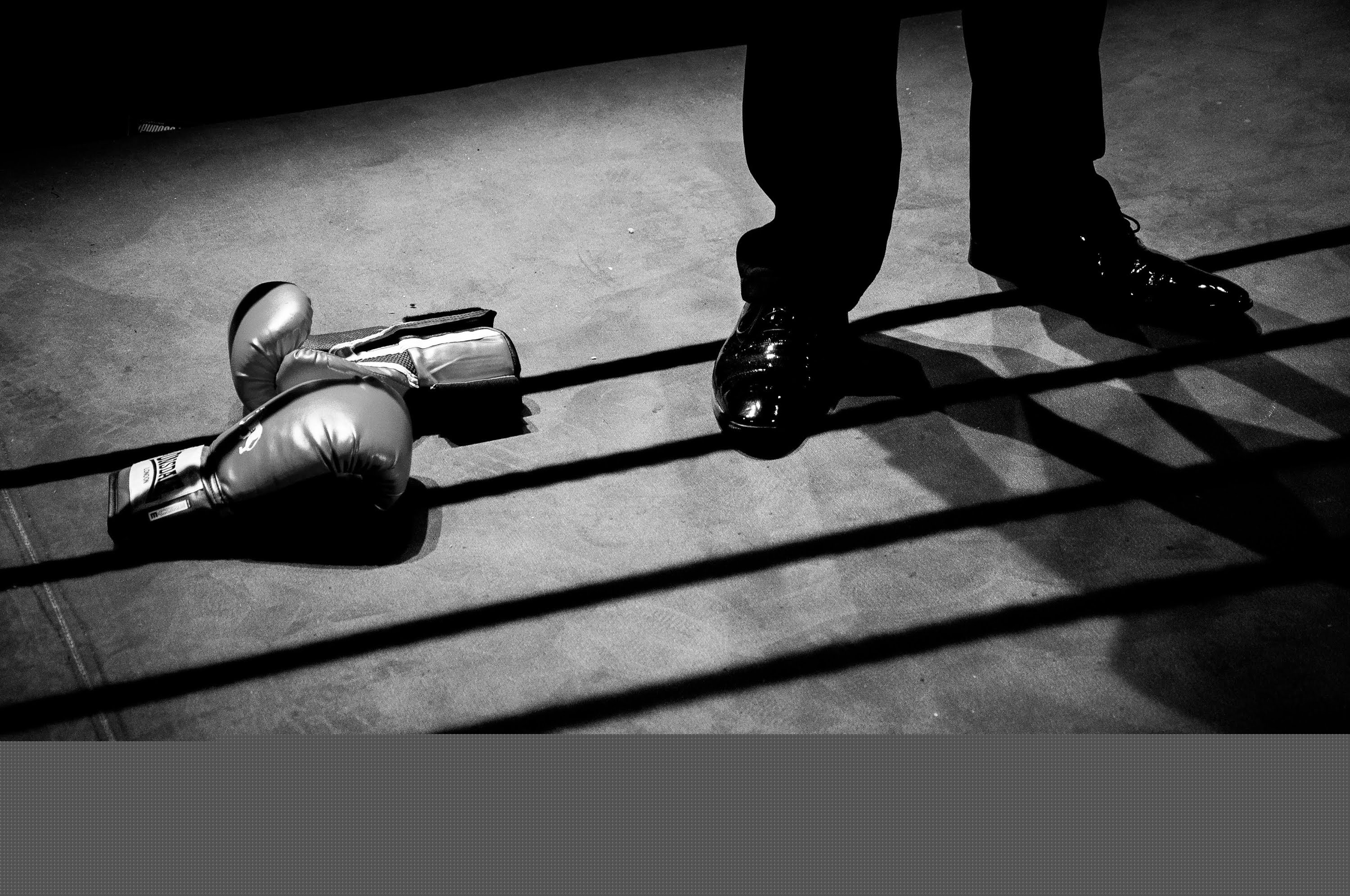 Behind The Gloves PROMO