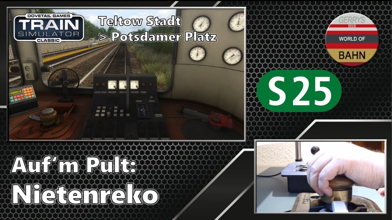 Auf'm Pult: Nietenreko | TS Classic | Add-on 