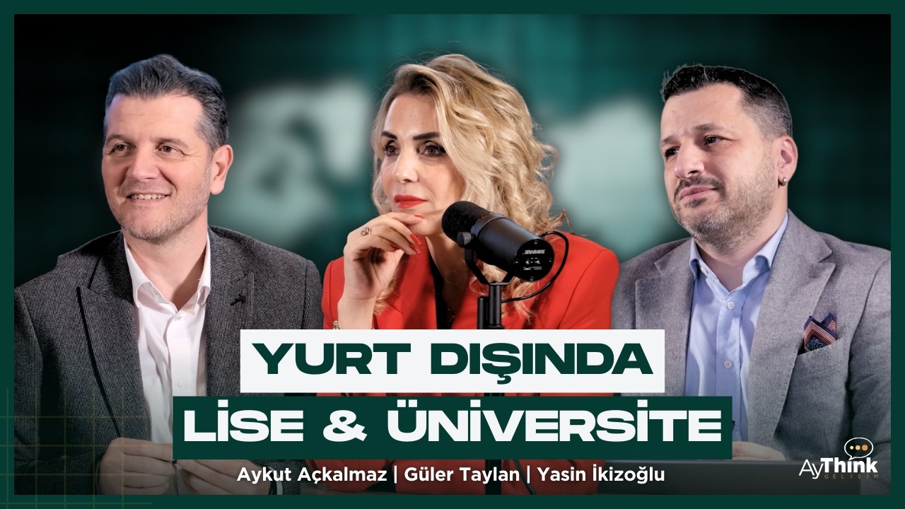 Yurt Dışı Eğitim Rehberi Lise & &Uuml;niversite | 2026