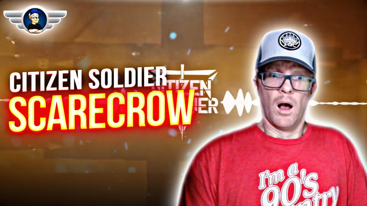 CITIZEN SOLDIER 