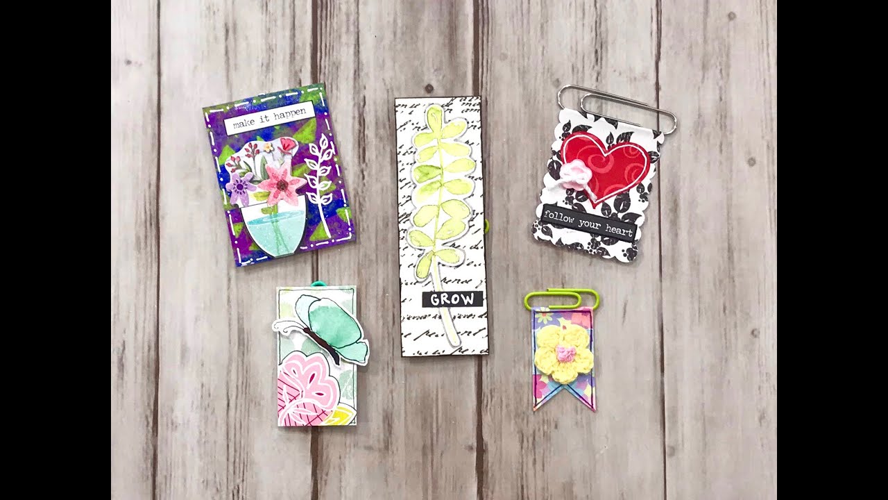 MMM Extra Helpings - Altered Paper Clips