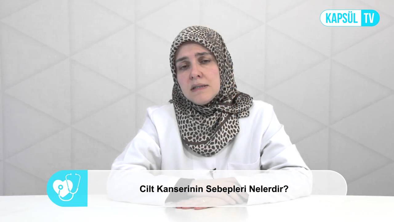 Cilt Kanserinin Sebepleri Nelerdir?