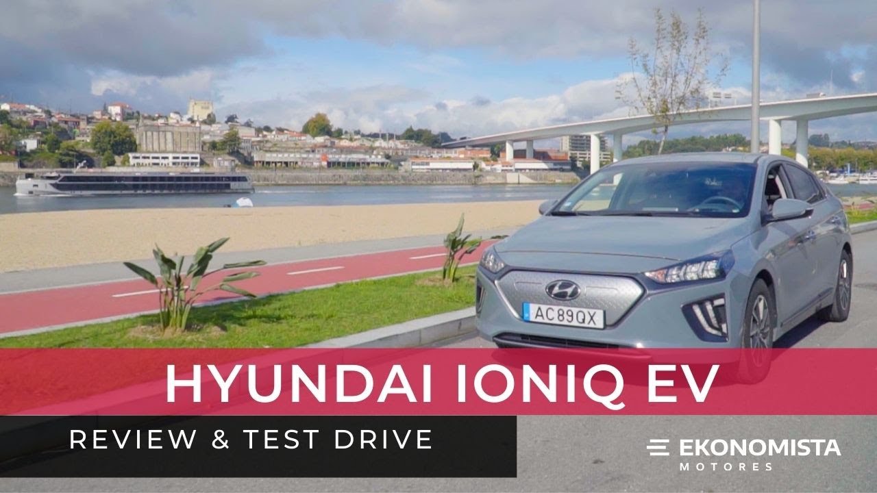 Hyundai Ioniq: o melhor elétrico que pode comprar? [Review Portugal]