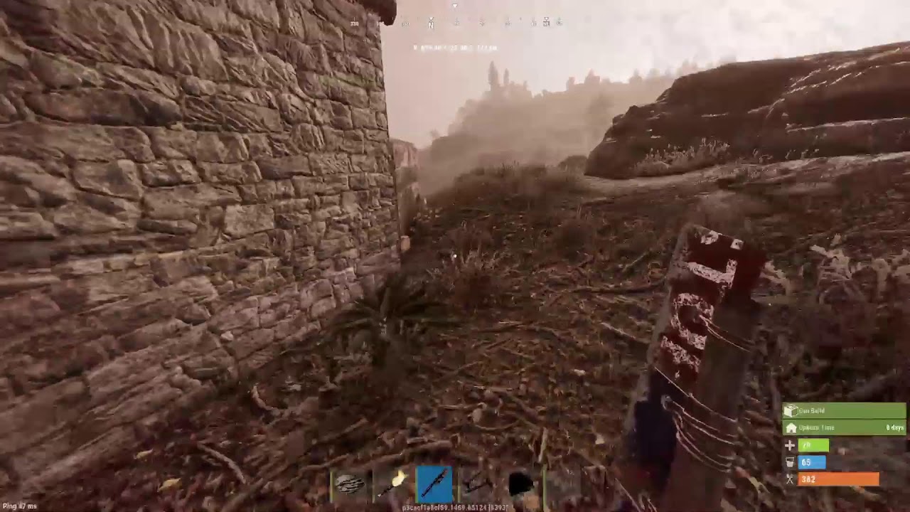 Rust WIPE #1 Pt 1