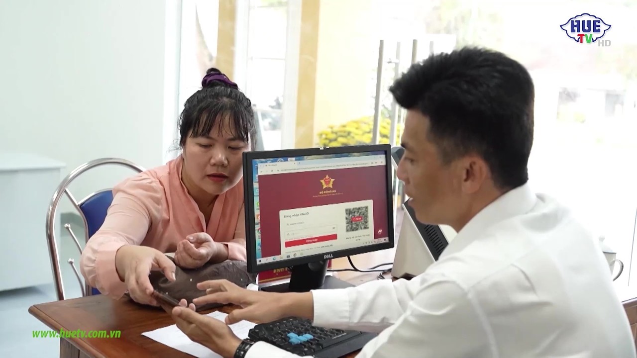 Phú Bài hiện đại hóa hành chính công