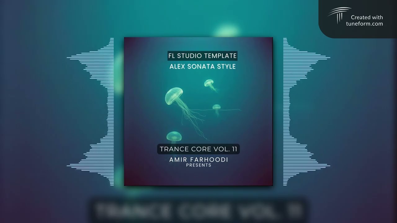 Trance Core Vol 11 (FL Studio Template)