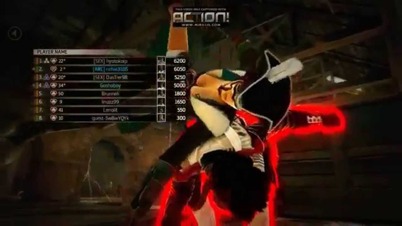 AC3 Multiplayer - A Highly Comp. Assassinate FT. [SEX] clan