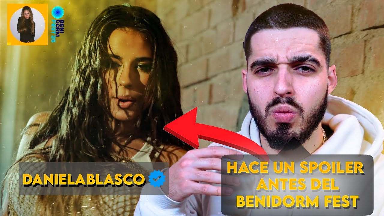 Daniela Blasco -UH NANA  AN&Aacute;LISIS  en PROFUNDIDAD (V&iacute;deo oficial)