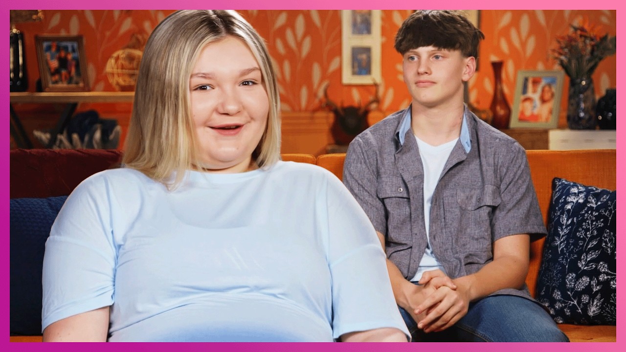 Becoming Teen Parents At Fifteen and Thirteen | Unexpected