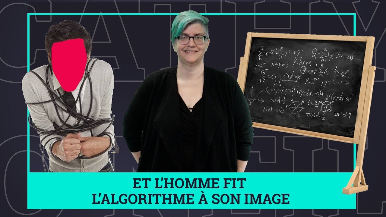 La dictature des algorithmes (Monkey parle avec Cathy O'Neil)