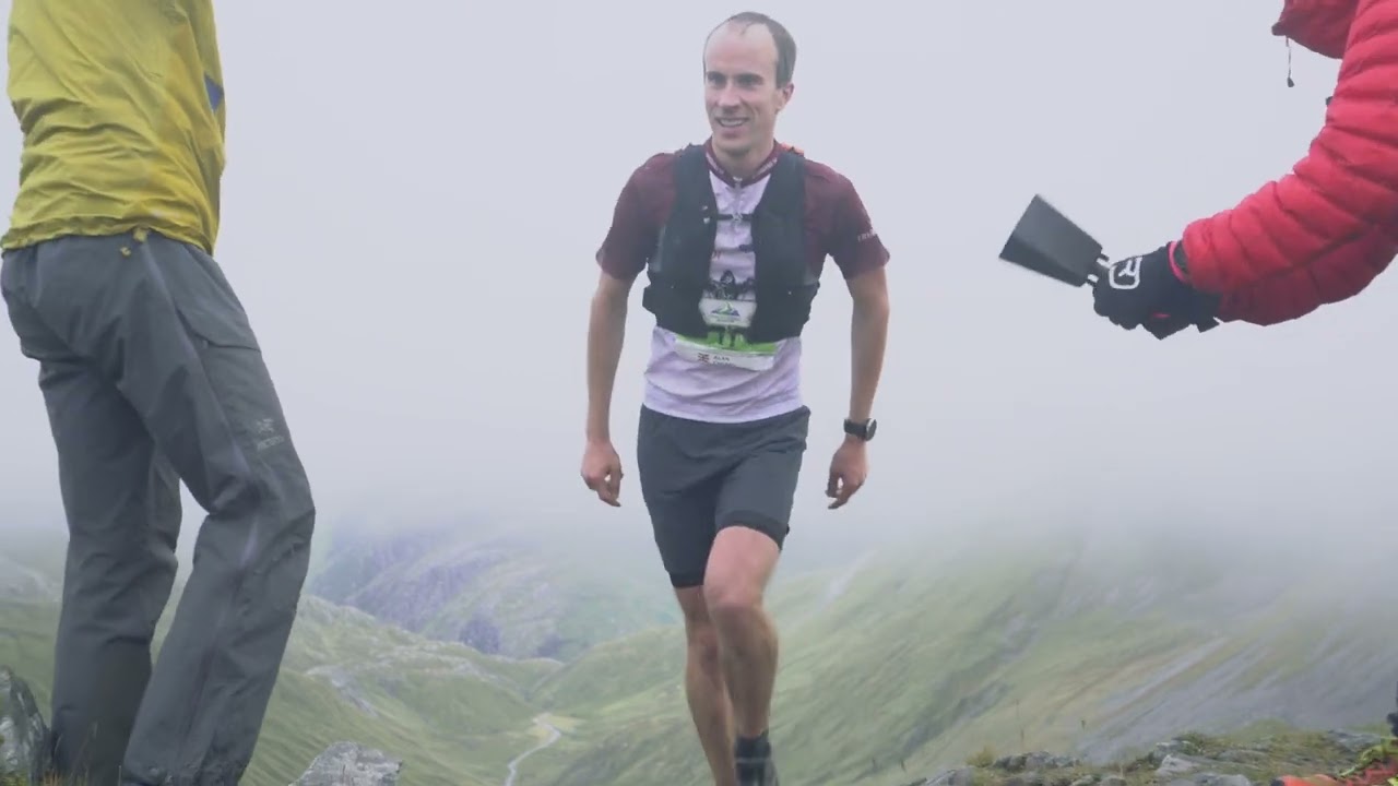 Day One of Salomon Skyline Scotland® 2022
