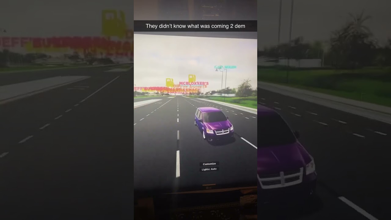 South west Florida sleeper van smokes hellcats and Porsche 911 secret tune