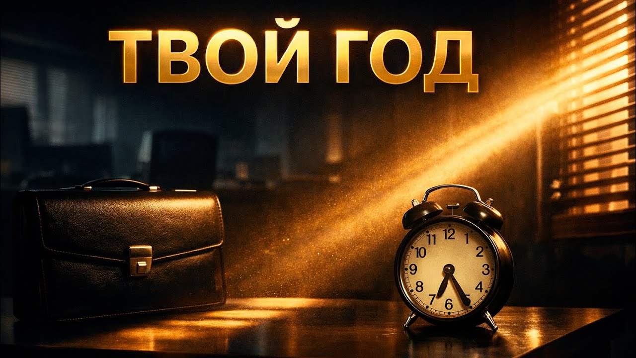 2026 это твой год | Мощная мотивация для тех, кто готов изменить свою жизнь