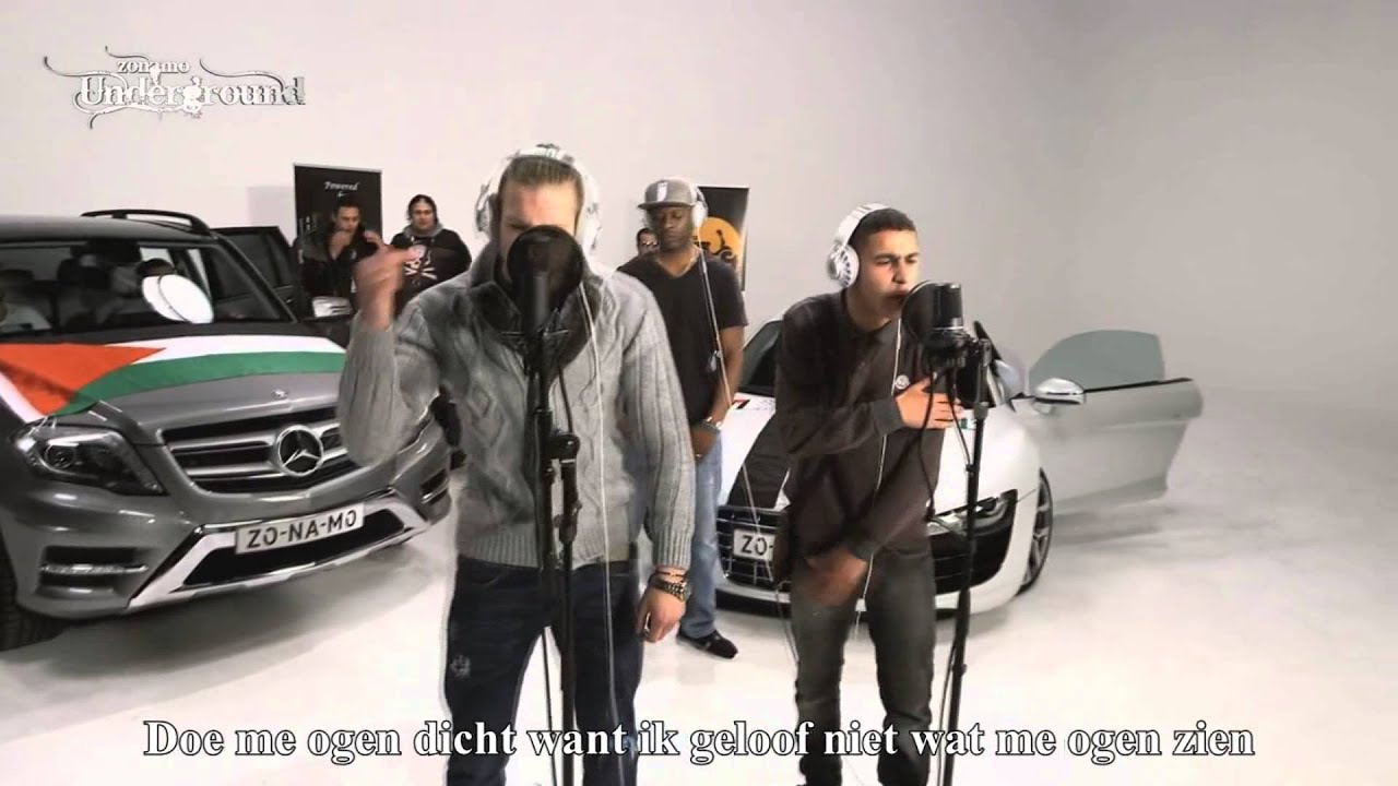 Lyrics | Seffelinie Spitsessie CCLXXVIII Zonamo Underground | 2e verse