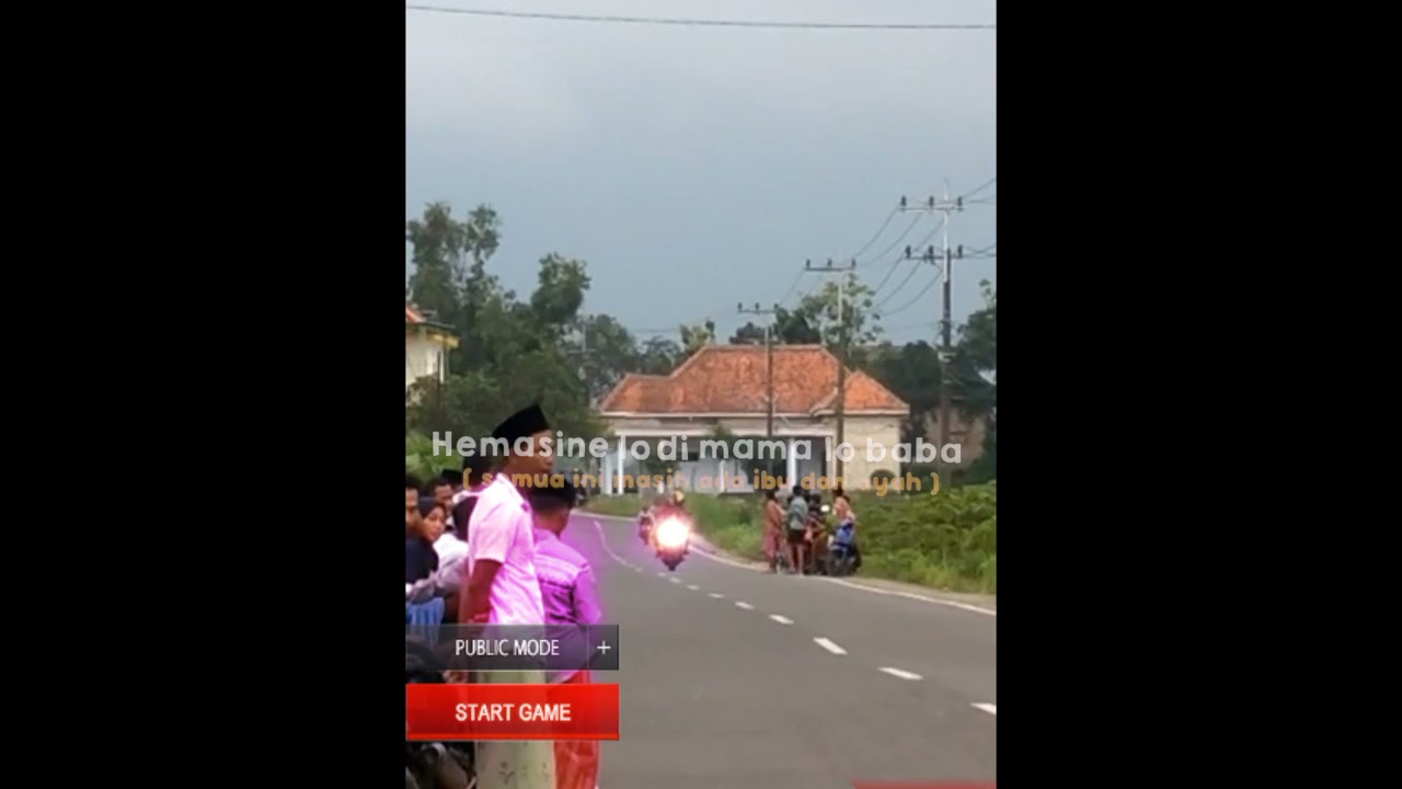 drag balap liar indonesia