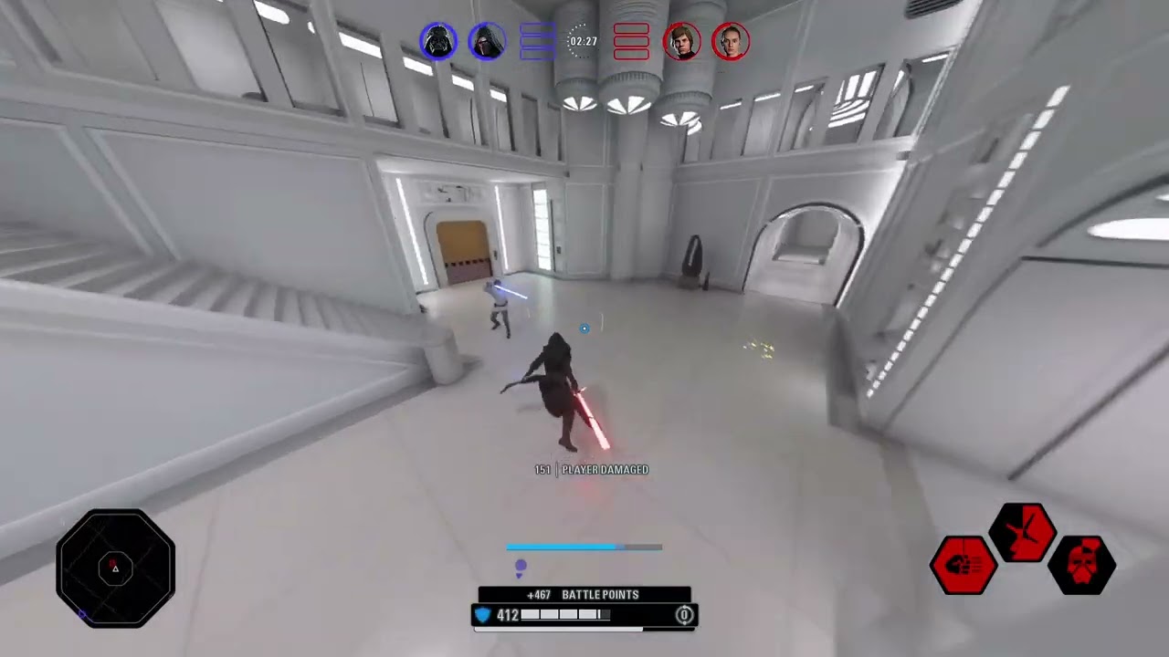 Star Wars Battlefront 2 | Predictions montage 