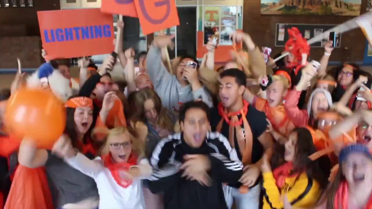 Gods Plan-Timpview High School