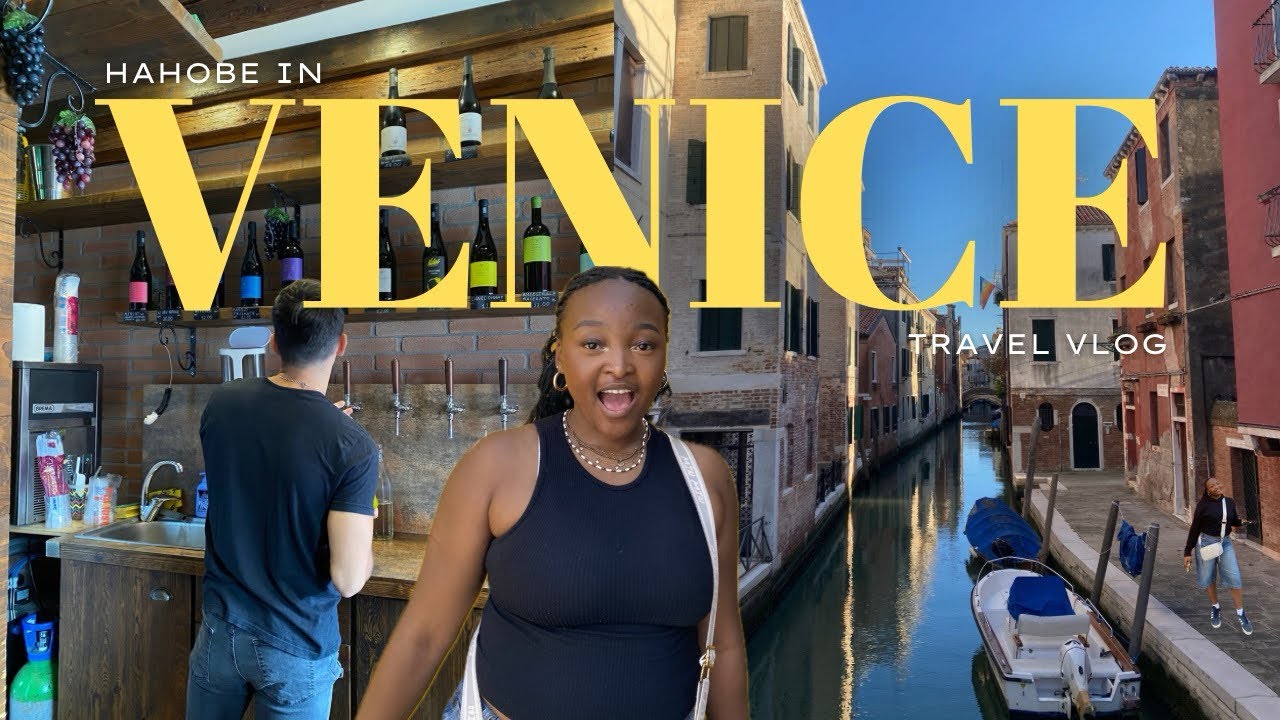 Took a Train to Venice 🇮🇹……… Here’s How it Went 