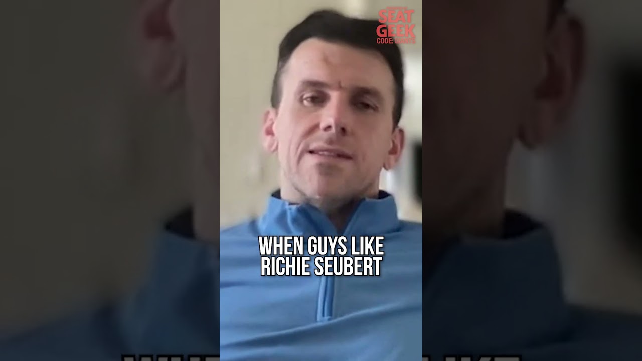 Chris Snee talks about getting drafted by his father-in-law, Tom Coughlin