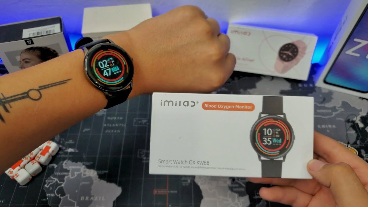 Xiaomi Imilab KW66 - ¿En Realidad Es La Mejor Opción Calidad Precio?