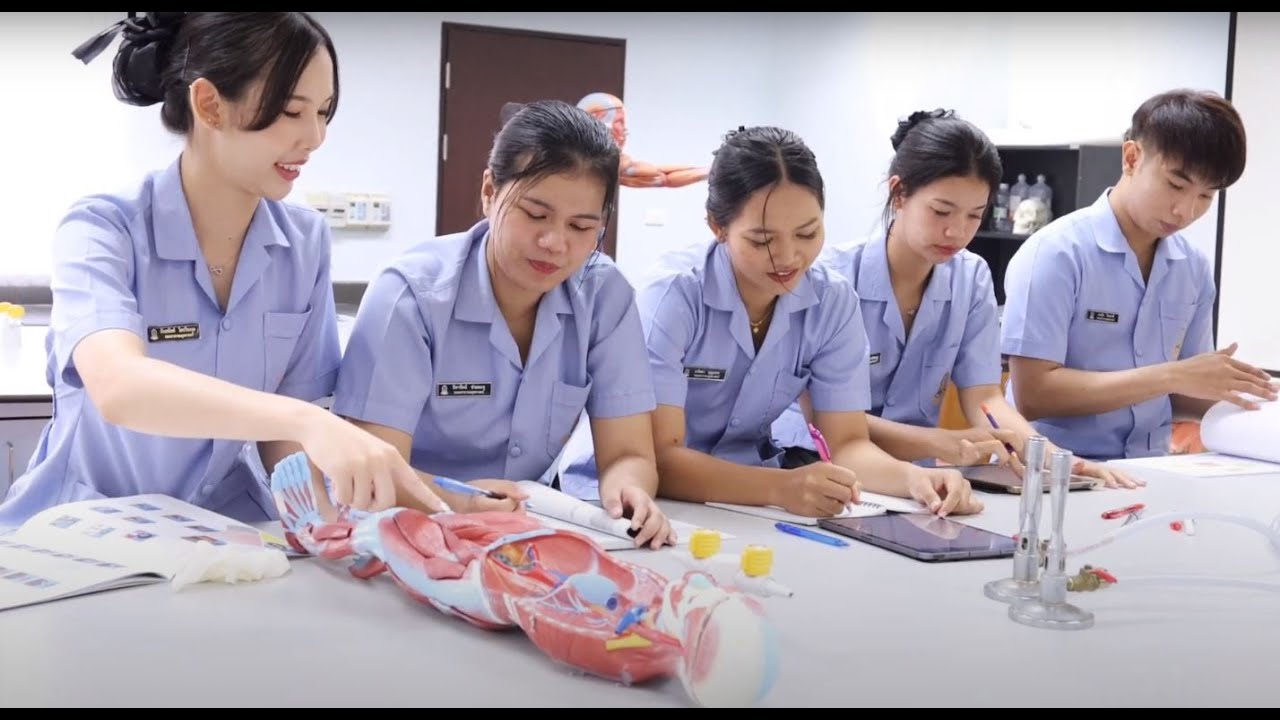 วีดิทัศน์แนะนำคณะสาธารณสุขศาสตร์ มหาวิทยาลัยมหาสารคาม 2566 (Master 2023)