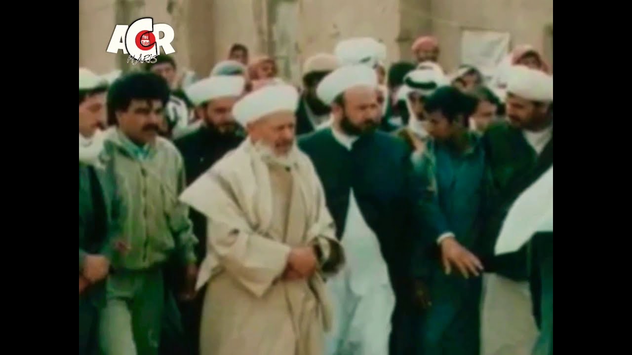 Nakşibendi Haznevinin Deniz Gözlü Sultanı/ Şeyh Muhammed El Haznevi k.s