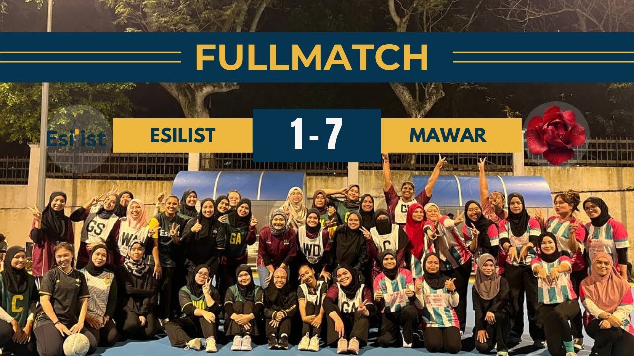 ESILIST 1-7 MAWAR | MFL 005 | FULLMATCH