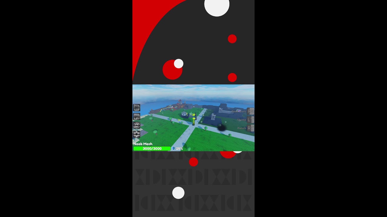 Roblox Time  (Portrait)