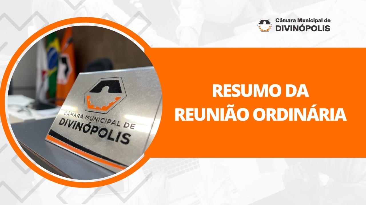 Resumo da 7ª Reunião Ordinária - 26 | 02 | 2026
