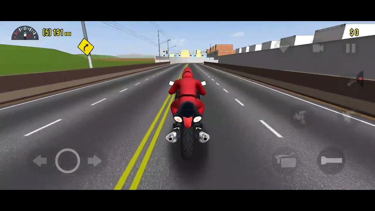 Moto Wheelie 3D pt2