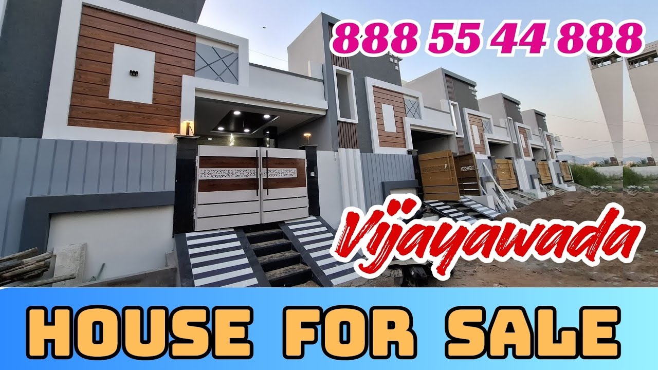 Independent house for sale in vijayawada 