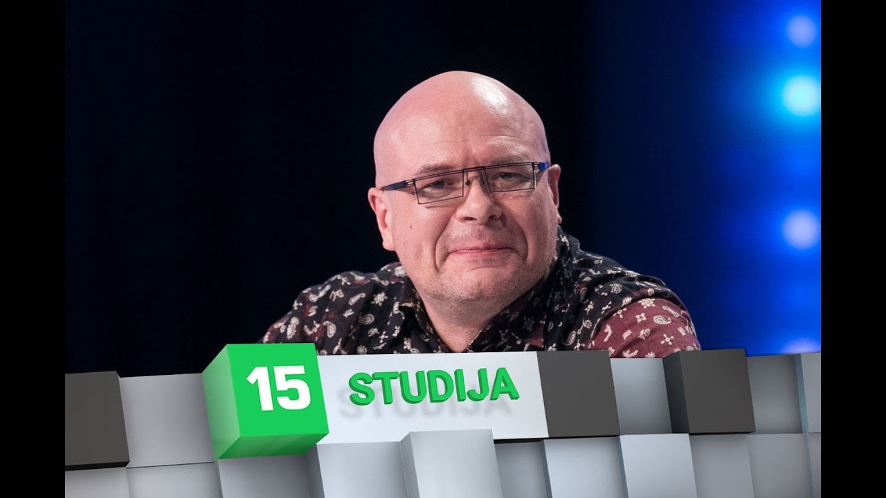 15min studijoje - &bdquo;Eurovizijos