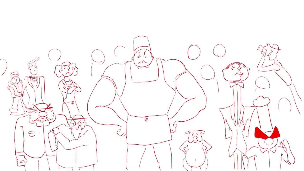 A Big Misunderstanding
