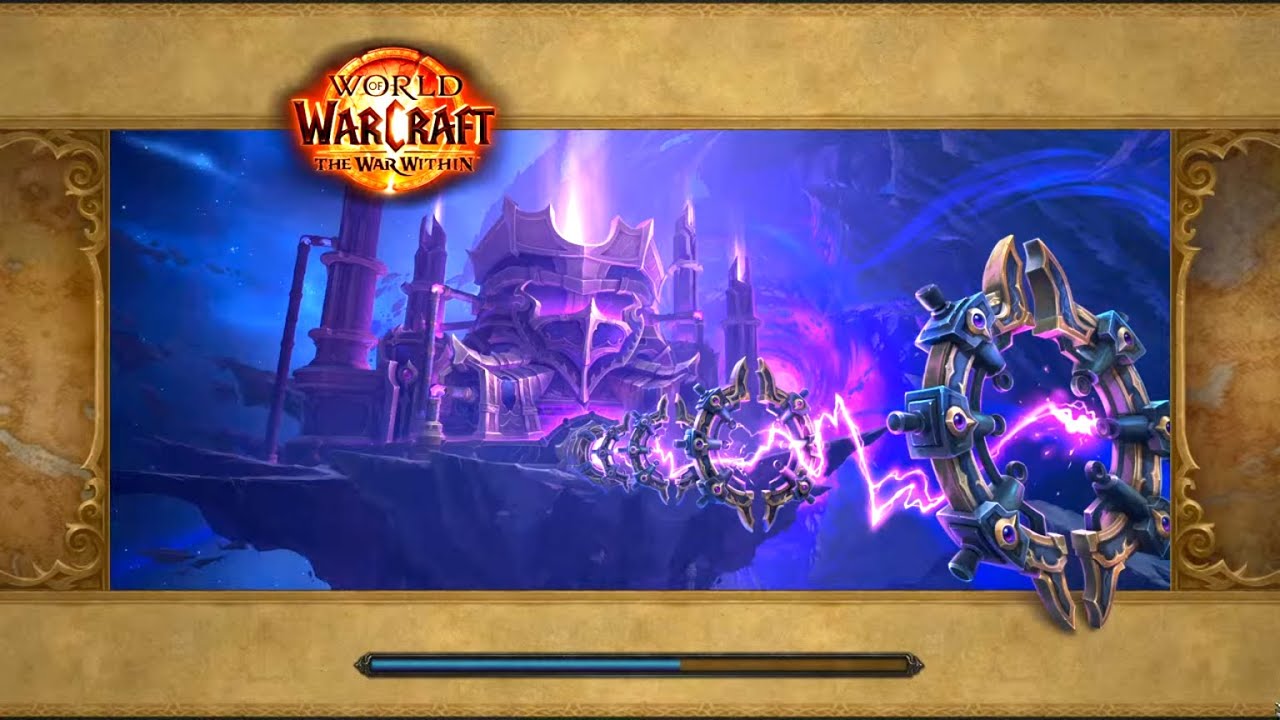 World of Warcraft - The War Within - Season 3 - Raids - Manaforge Omega (LFR)