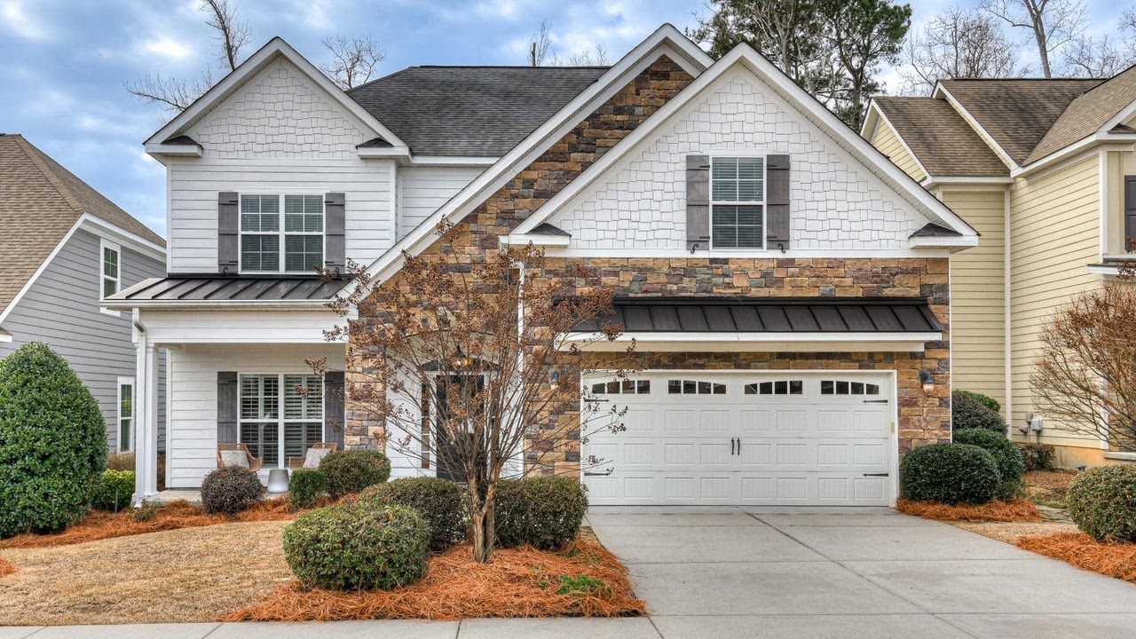 541 Meldon Rd, Evans, GA