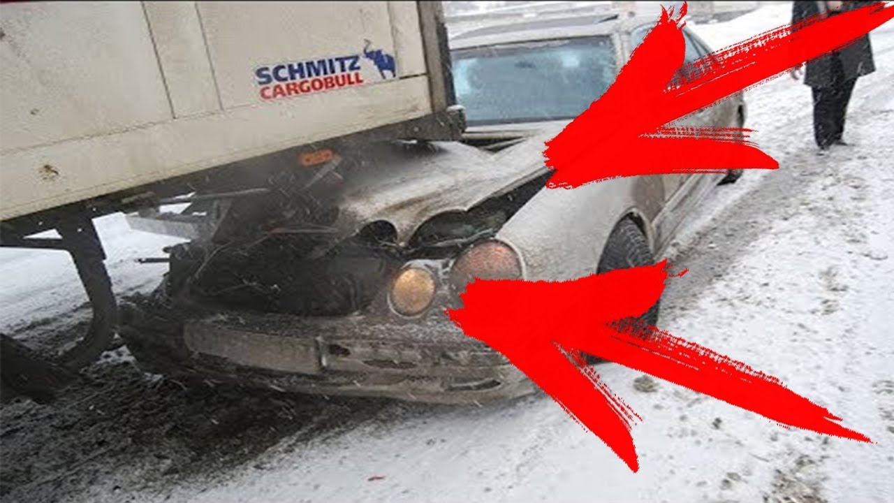✅  CRAZY RUSSIAN DRIVERS | CRASH #2 ✅