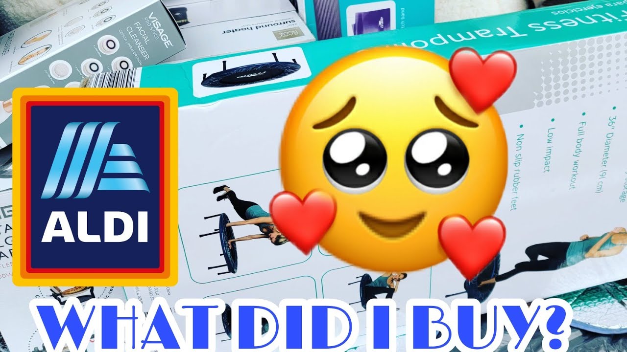 ALDI HAUL | MAJOR MARKDOWNS
