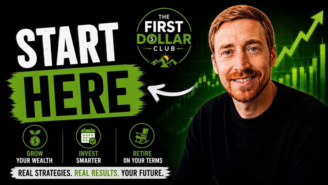 Welcome to First Dollar Club | Personal Finance in Plain English