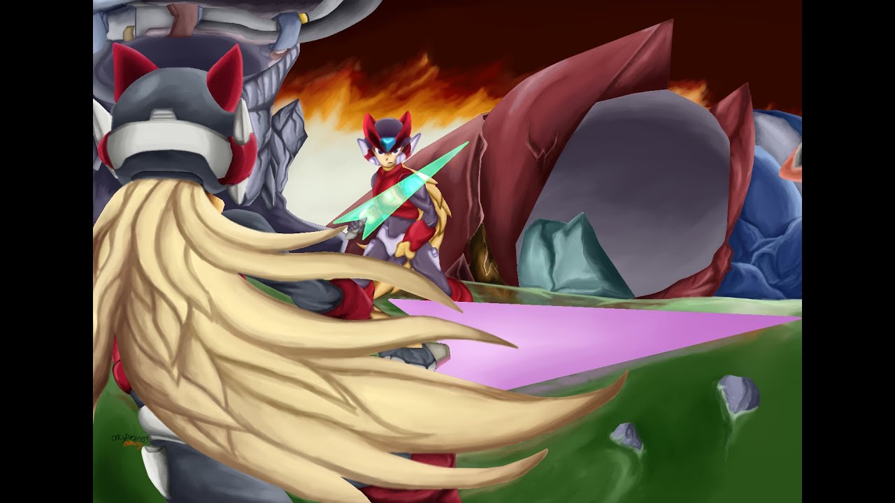Megaman Zero 3 - 