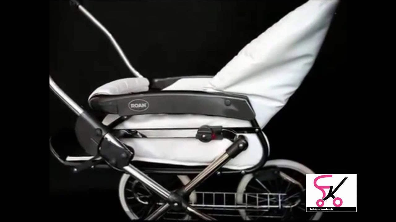 Kinderwagen Roan Marita