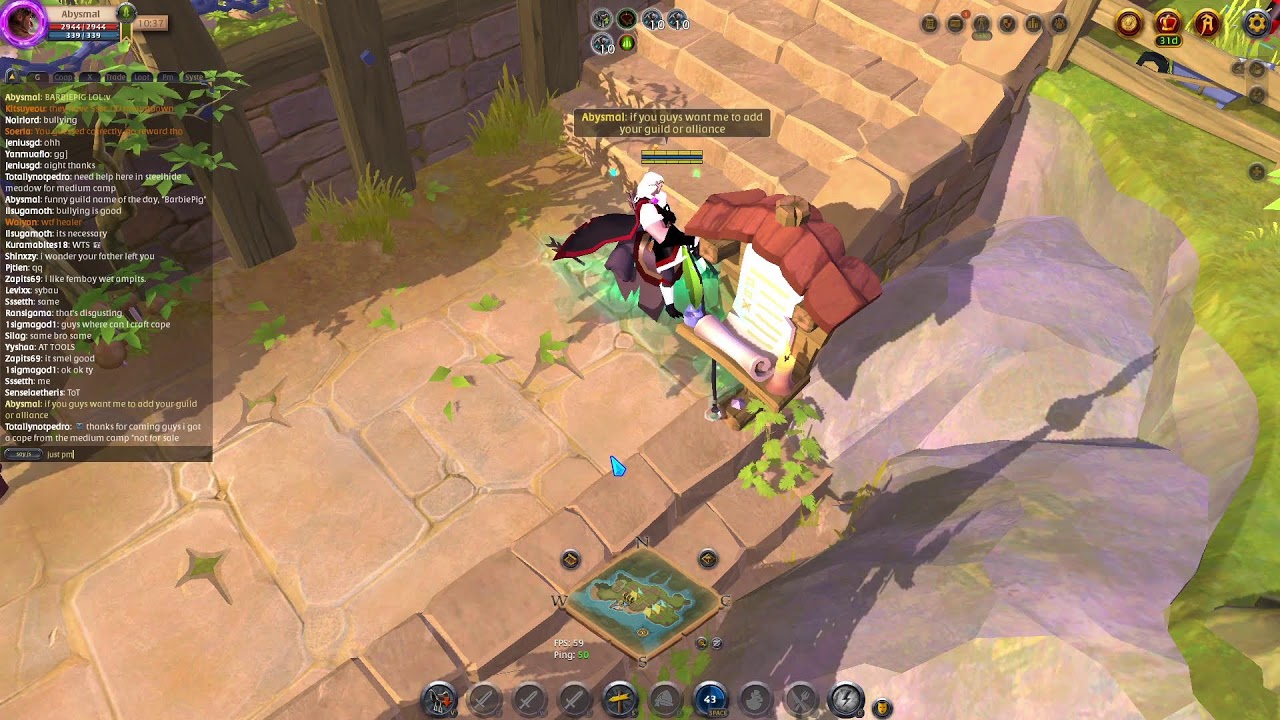 Albion Online
