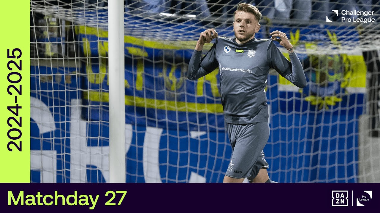 Samenvatting | K. Lierse S.K. - SK Beveren | 2024-2025