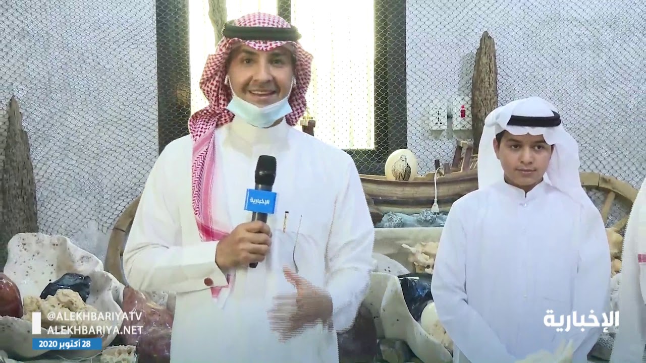 قصة شغف..هاوي للأحجار الكريمة يقتني النادر والغريب