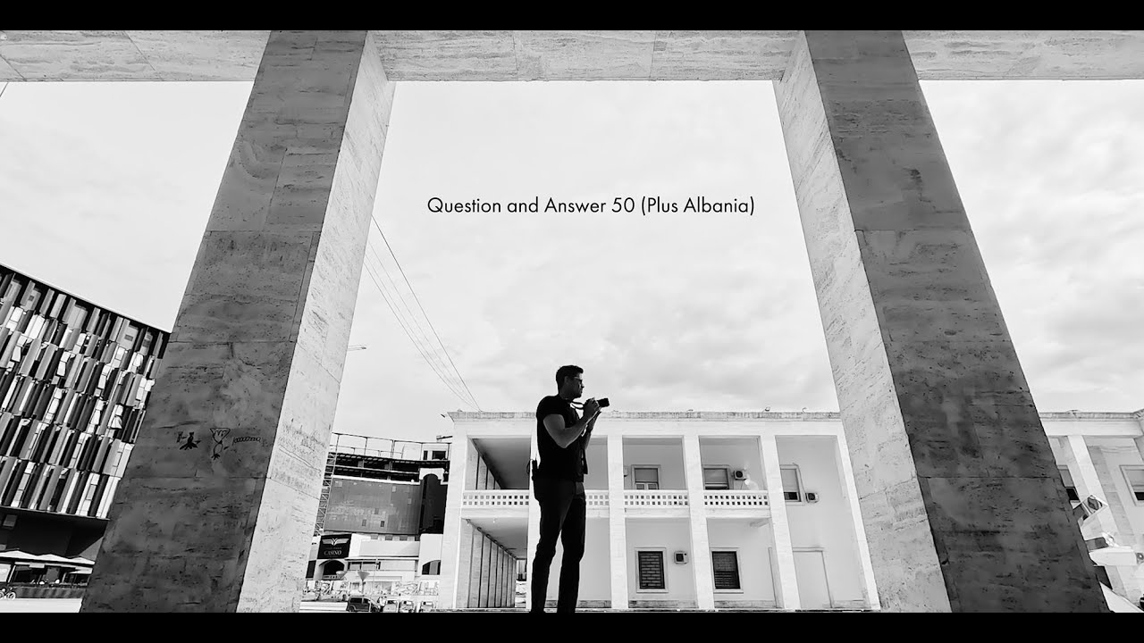 Shifter: Q&A 50 (Plus Albania Random)