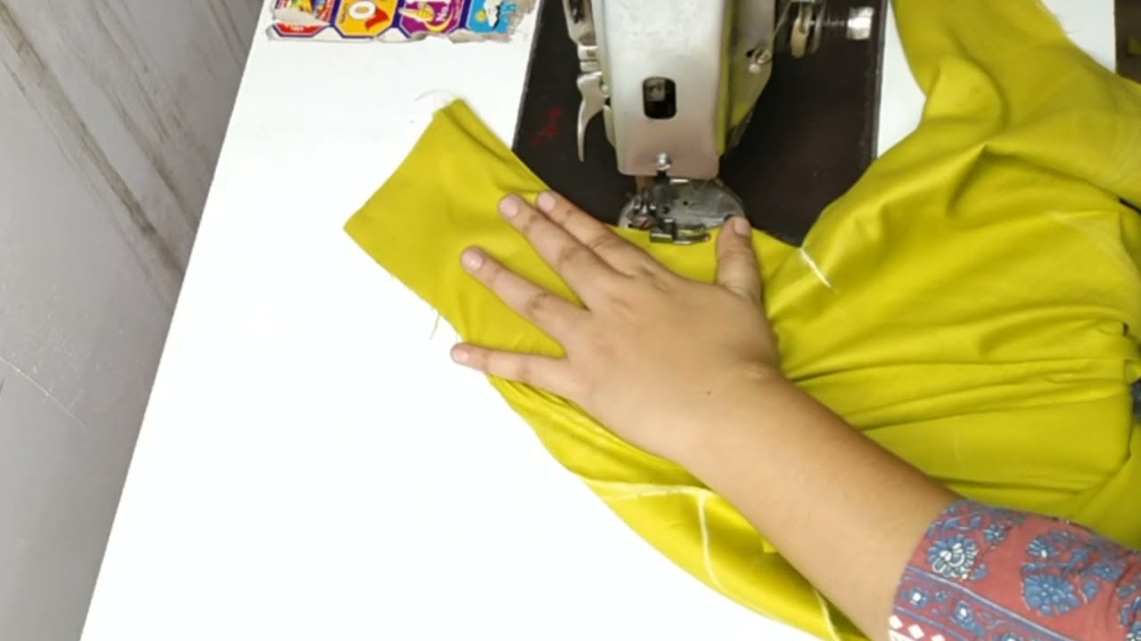 plate wale suit ki stitching karna sikhe bahut hi Aasan tarike se