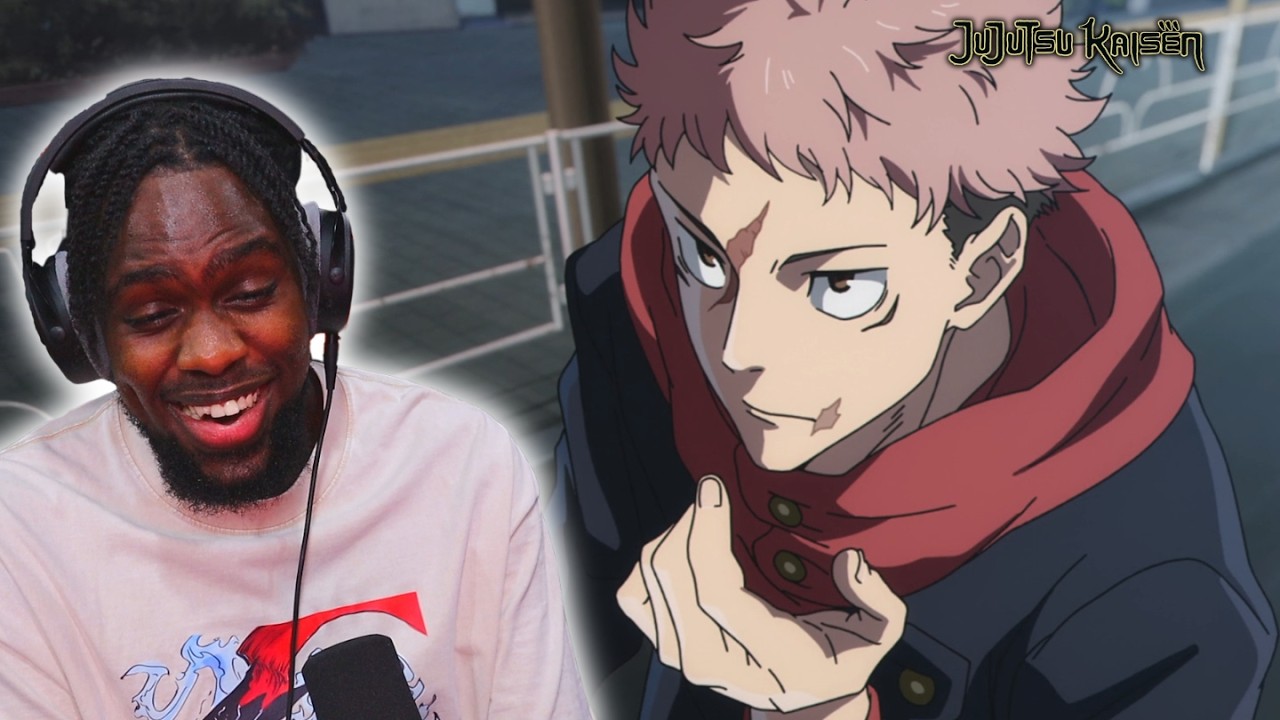 LET THE GAMES BEGIN!!! Jujutsu Kaisen Season 3 Episode 7 REACTION VIDEO!!!